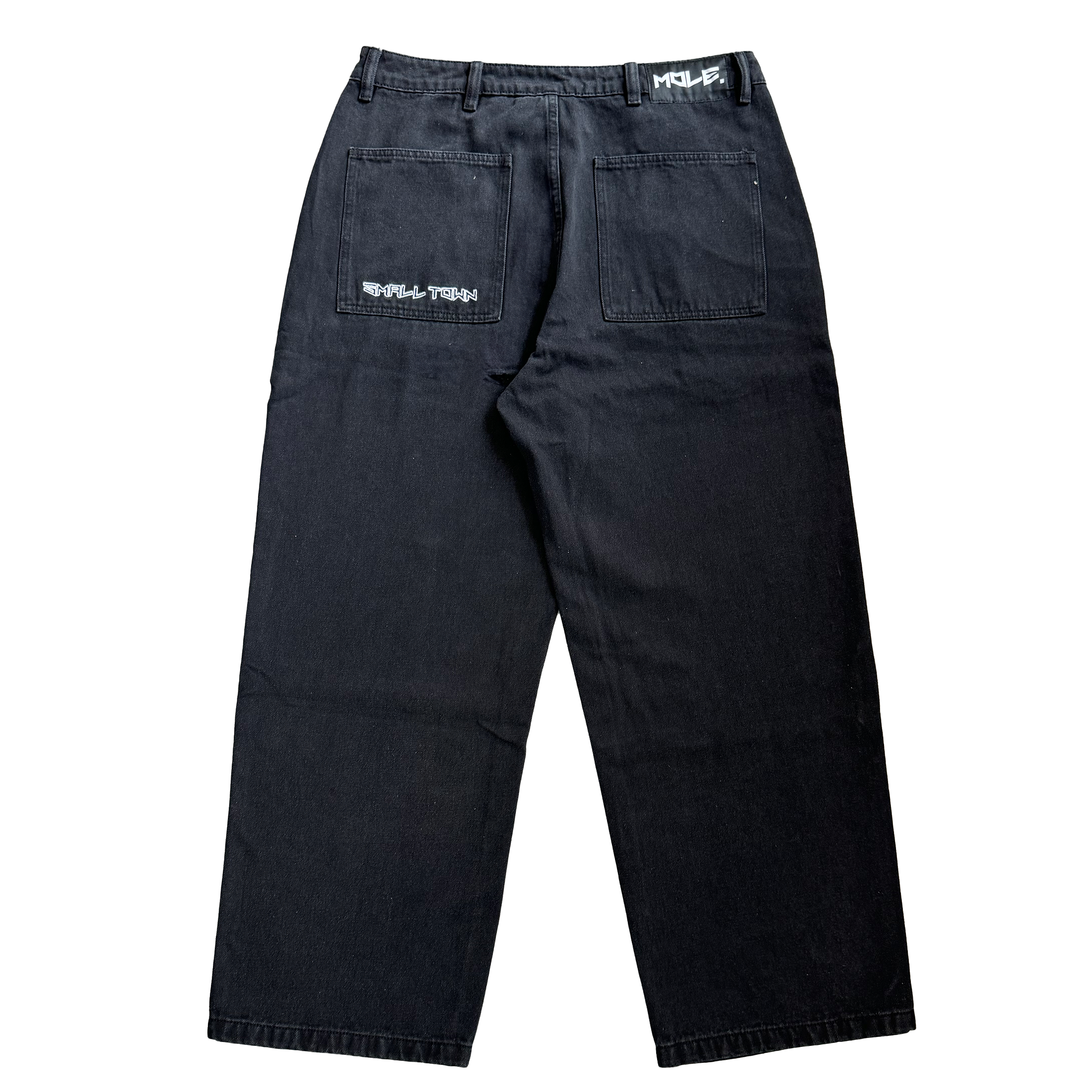 Essential jeans V1 black