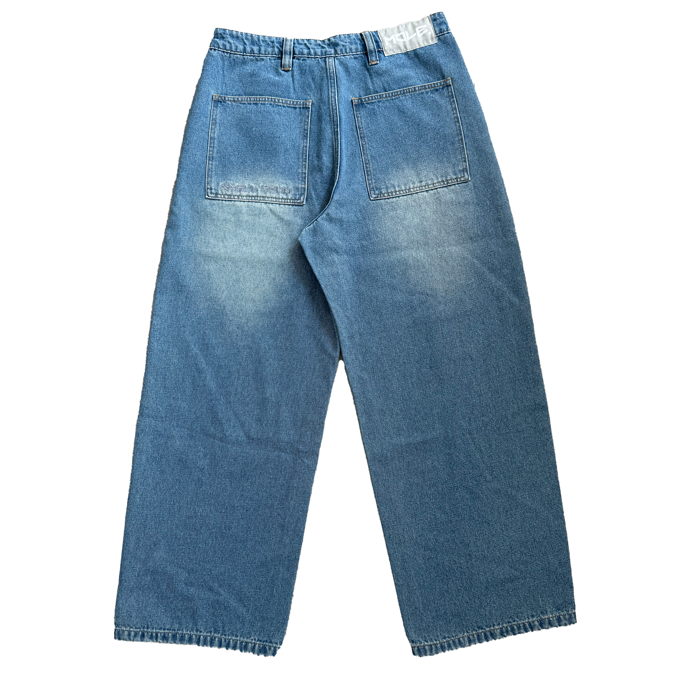 Essential jeans V1 blue